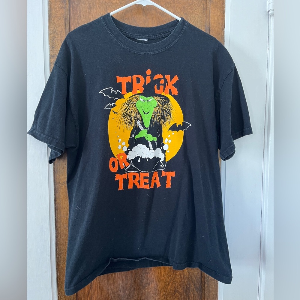 Trick…or treat?